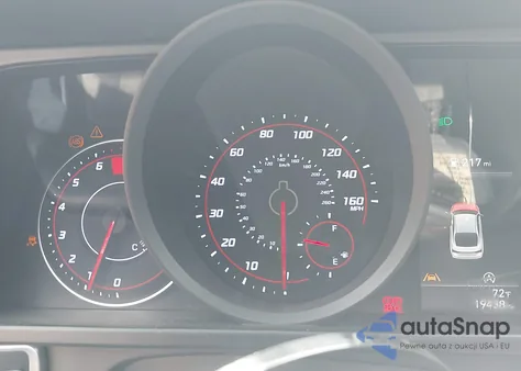 2021 Hyundai Elantra Se z USA, uszkodzony, nr VIN 5NPLL4AG8MH016527